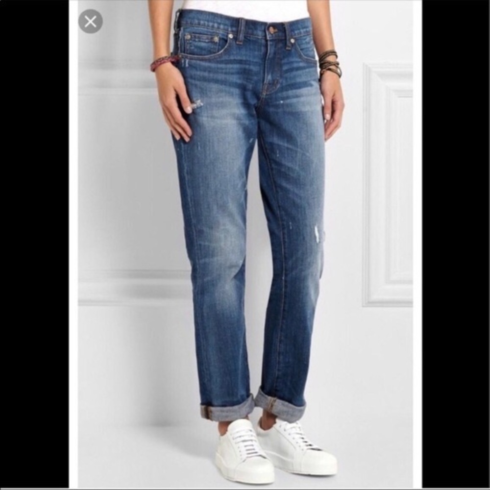 Madewell Slim BoyJean Sz 28